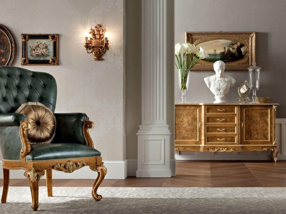 12667 комод Modenese Gastone