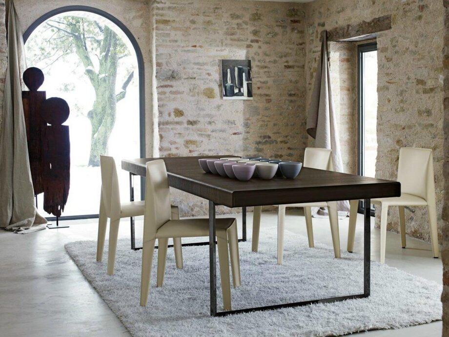 Athos 2012 стол Bb Italia