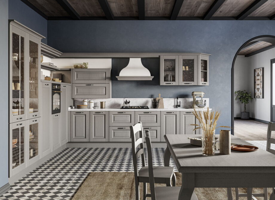 Oprah кухня Creo Kitchens