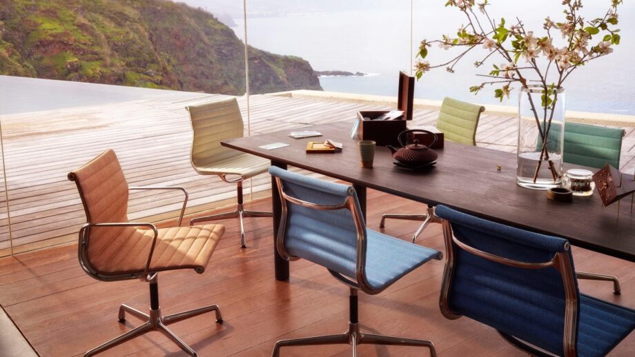 Ea 103 стул Vitra