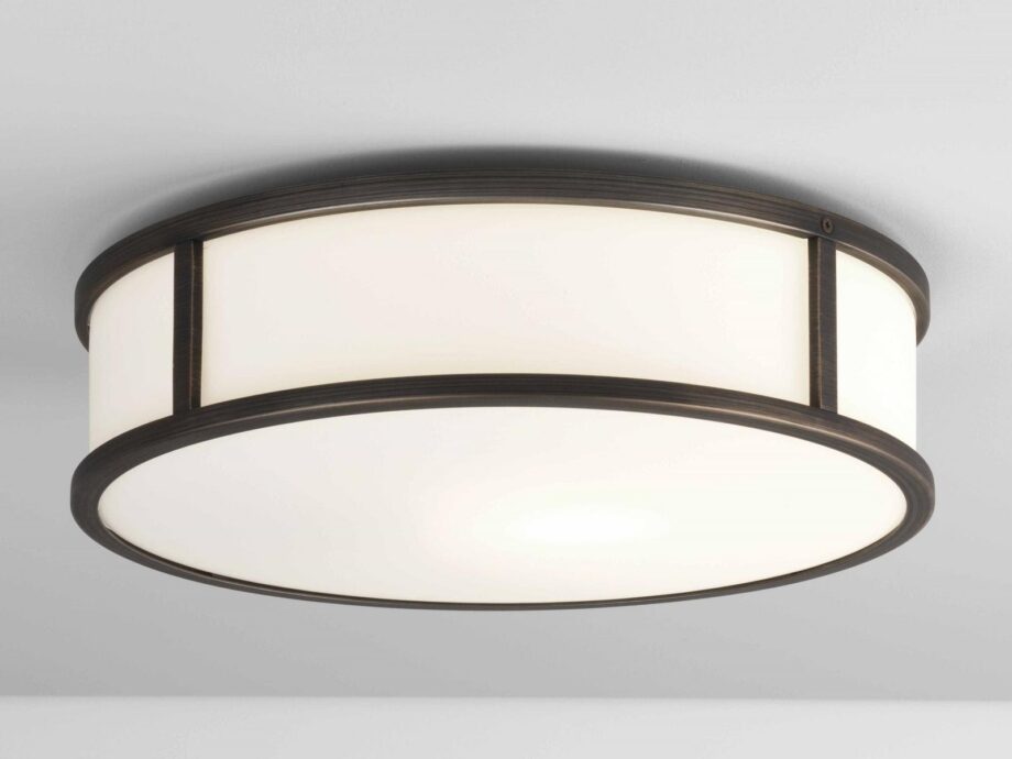 Mashiko Round потолочный светильник Astro Lighting