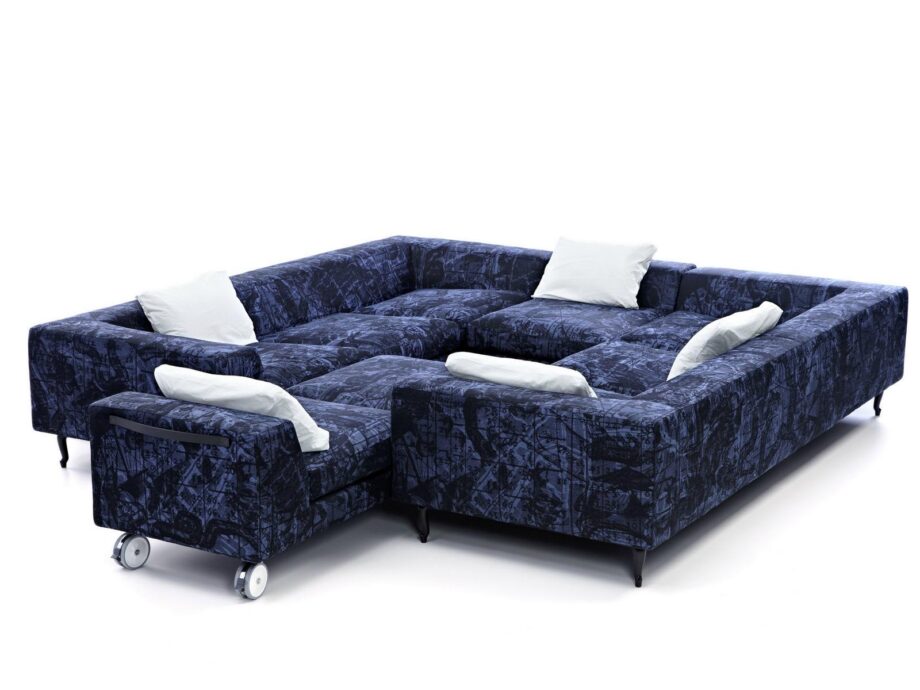 Zliq Island диван Moooi