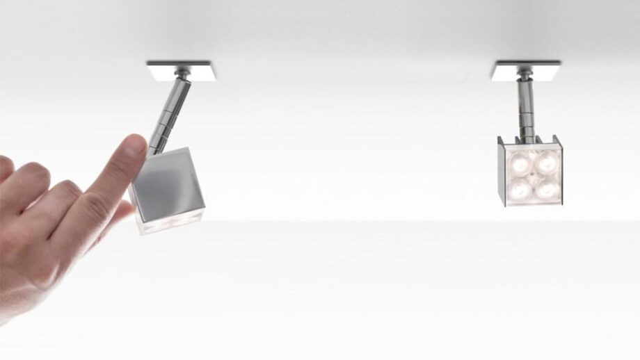 37 Cube спот Artemide