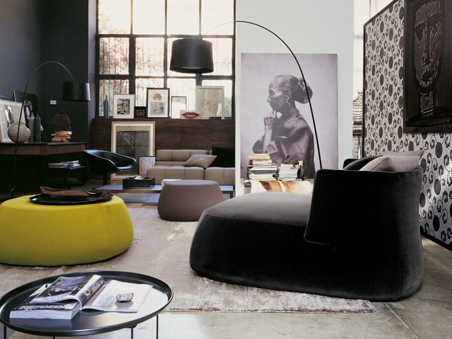 Fat Sofa пуф Bb Italia