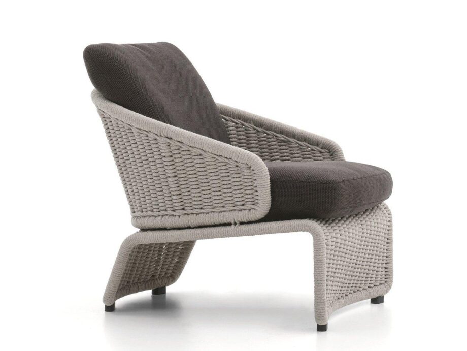 Halley Outdoor уличное кресло Minotti