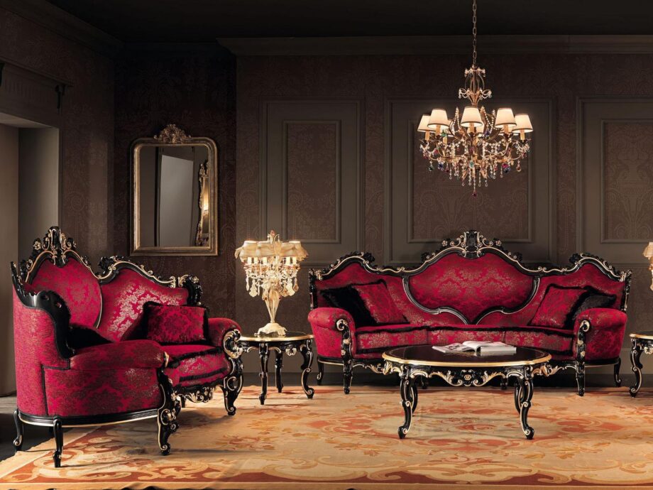 11410 диван Modenese Gastone