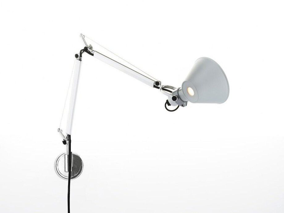 Tolomeo Micro Wall настенный светильник Artemide