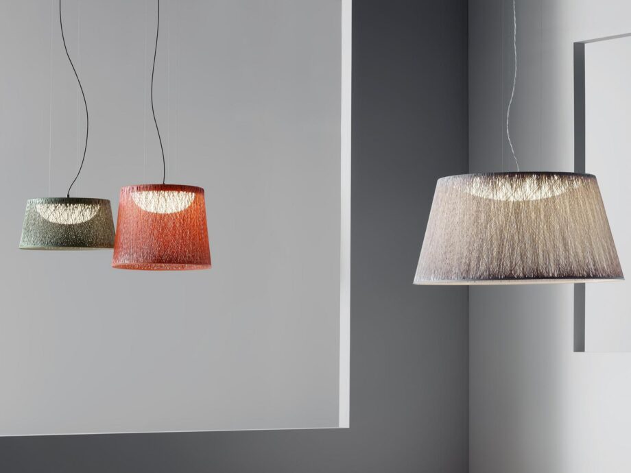 Wind уличный подвесной светильник Vibia