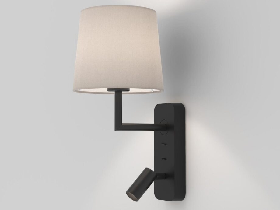 Side By Side настенный светильник Astro Lighting