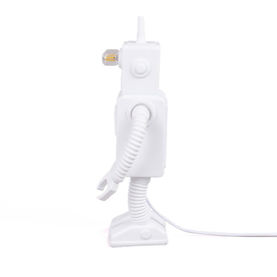 Robot настольная лампа Seletti