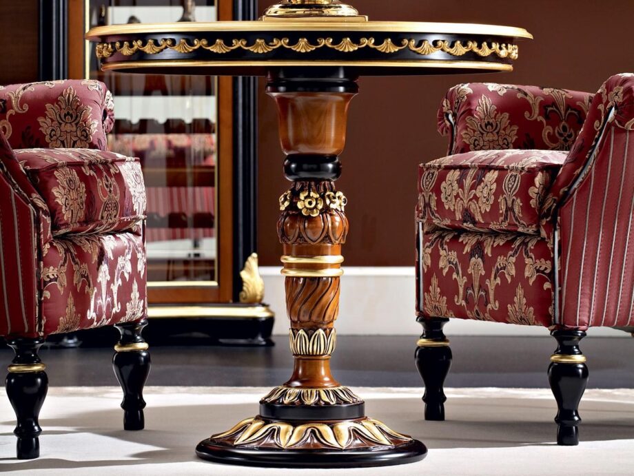 13649 стол Modenese Gastone