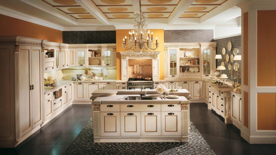 Opera кухня Aster Cucine