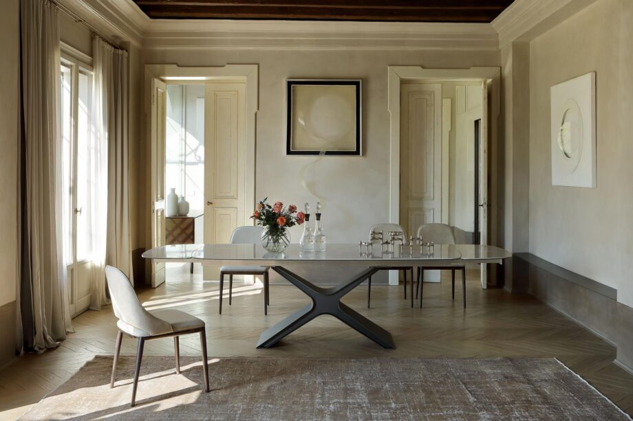 Calliope стол Tonin Casa