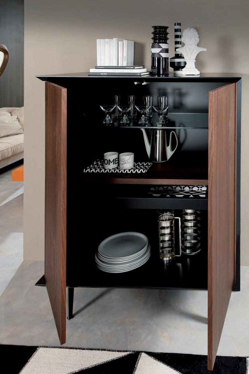 Brera комод Ozzio Italia