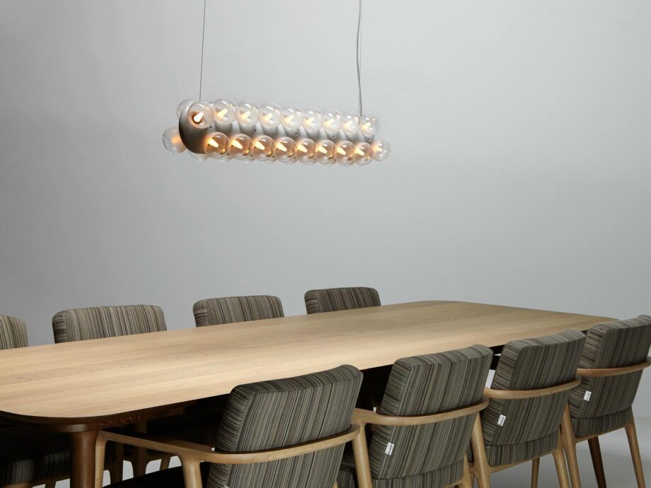 Zio Dining Table стол Moooi