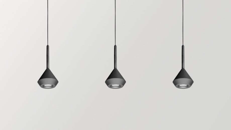 Spin 3 Surface подвесной светильник Arkoslight