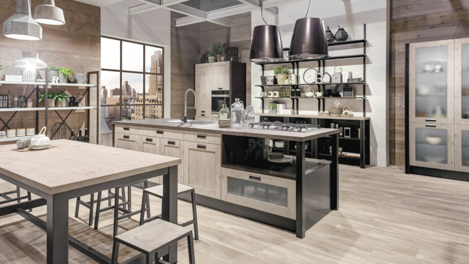 Kyra Frame кухня Creo Kitchens