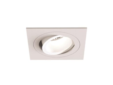 Pinhole Square Adjustable Fire-rated