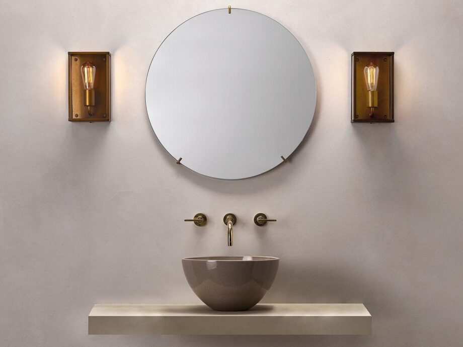 Homefield Coastal уличный настенный светильник Astro Lighting