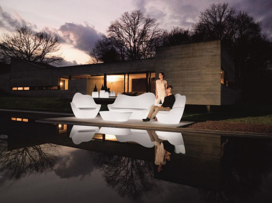 Sabinas уличное кресло Vondom