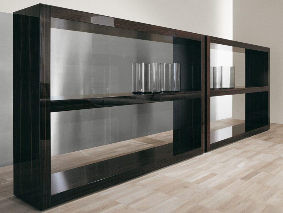 Johns книжный шкаф Minotti