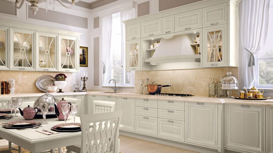 Pantheon кухня Lube Cucine