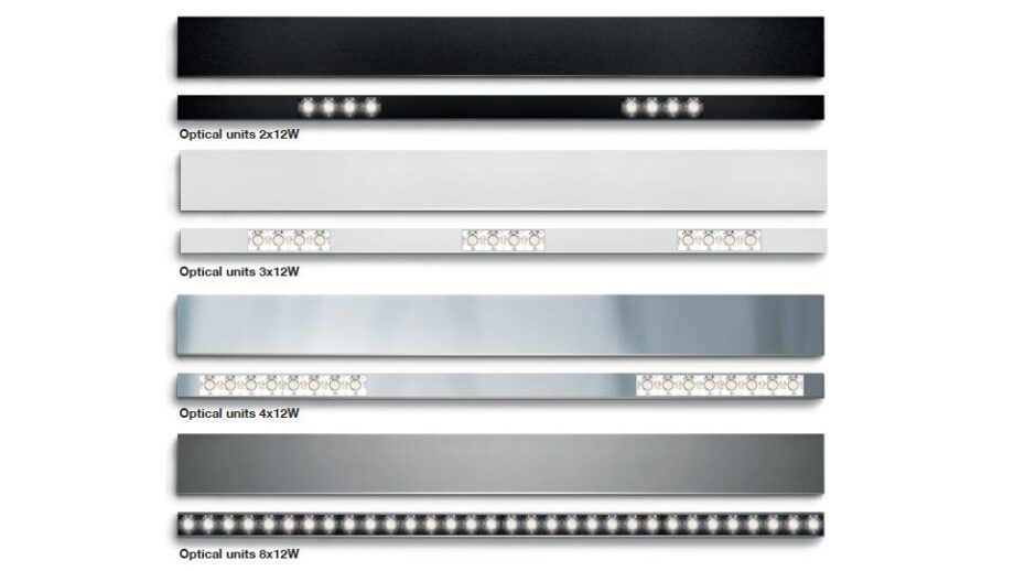 Algoritmo Sharping настенный светильник Artemide