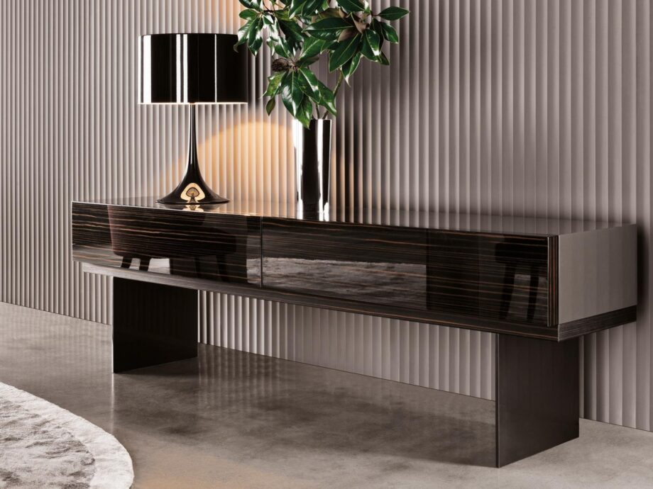 Lang Consolle консоль Minotti