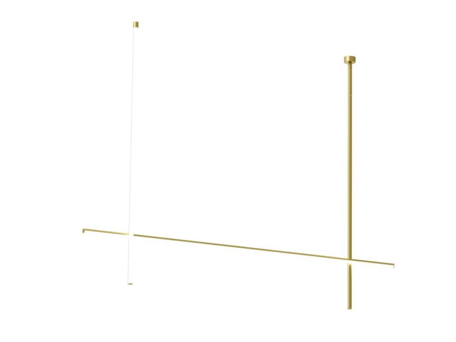 Coordinates C2 потолочный светильник Flos