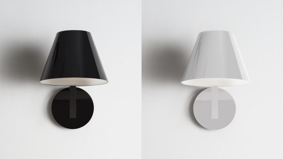 La Petite настенный светильник Artemide