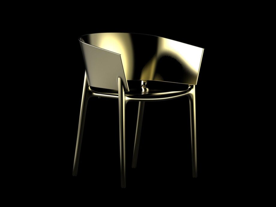 Africa Premium уличный стул Vondom