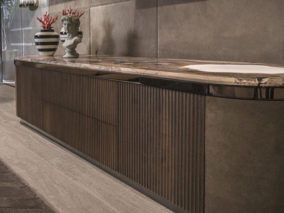Gordon Wave комод Longhi