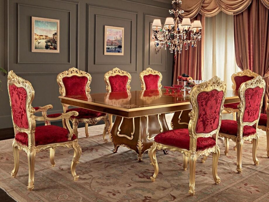 11509 стул Modenese Gastone