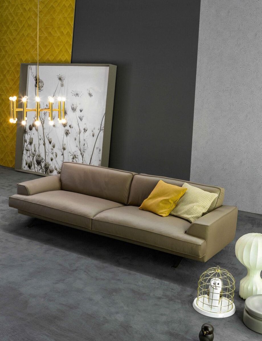 Slab диван Bonaldo