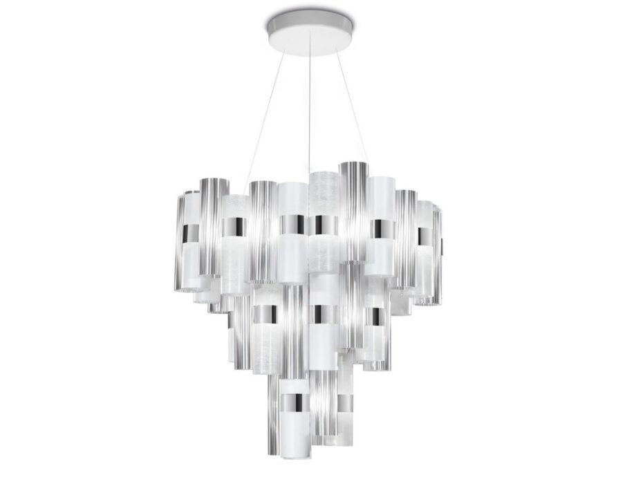 La Lollo Xl подвесной светильник Slamp