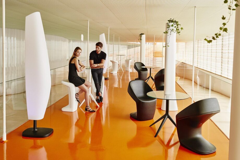 Mari Sol уличный стол Vondom