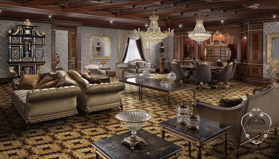 14634 журнальный стол Modenese Gastone
