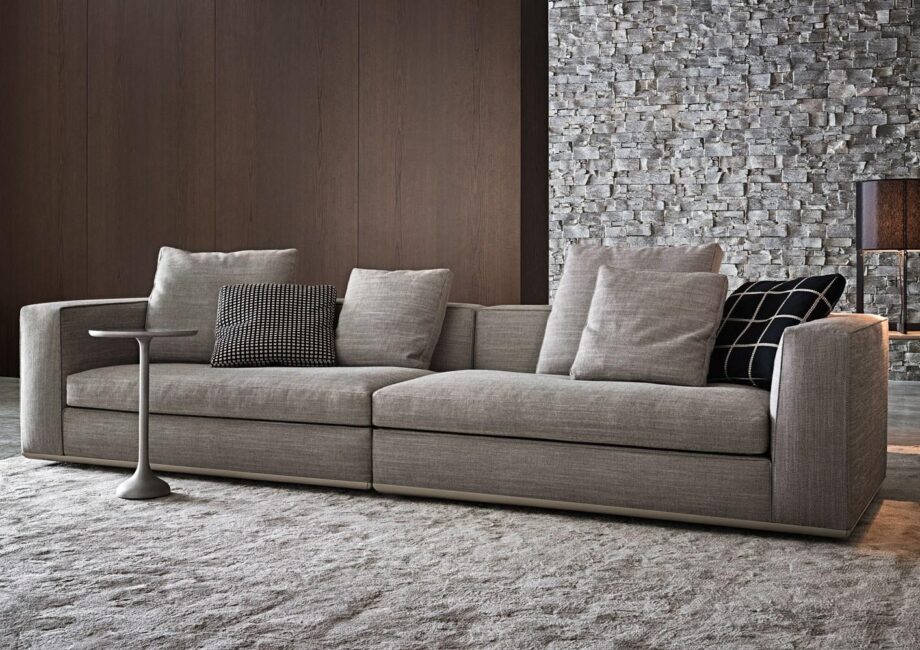 Powell диван Minotti