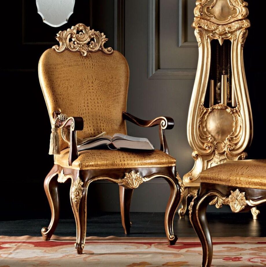 11506 стул Modenese Gastone