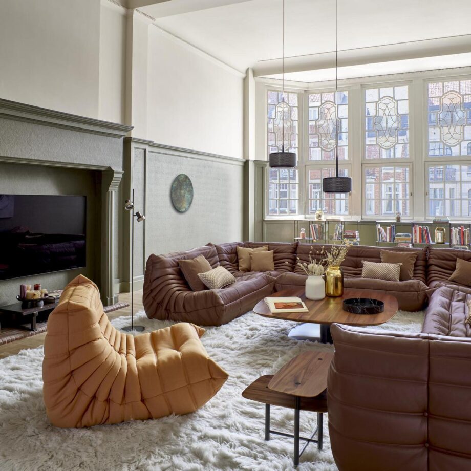 Togo кресло Ligne Roset