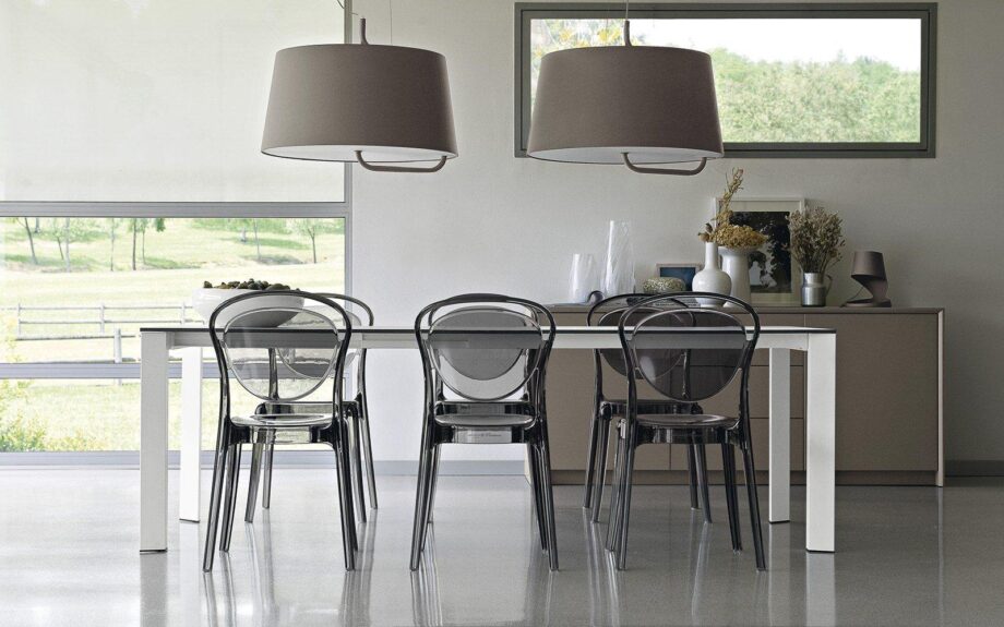 Parisienne уличный стул Calligaris