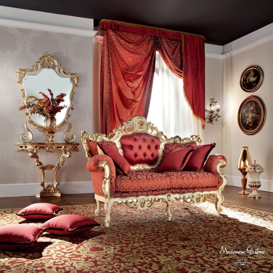 12409 диван Modenese Gastone