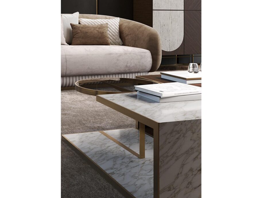 Alfred M журнальный стол Carpanese Home