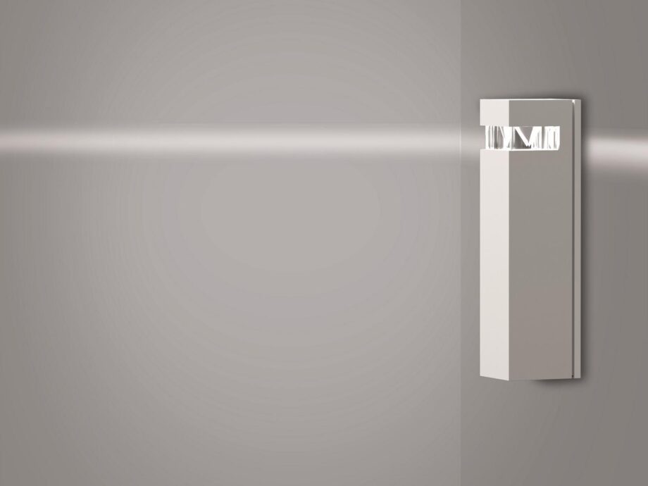 Walking Graphic уличный настенный светильник Artemide