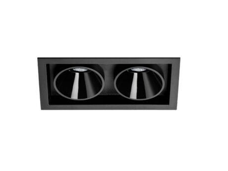 Black Foster Recessed 2