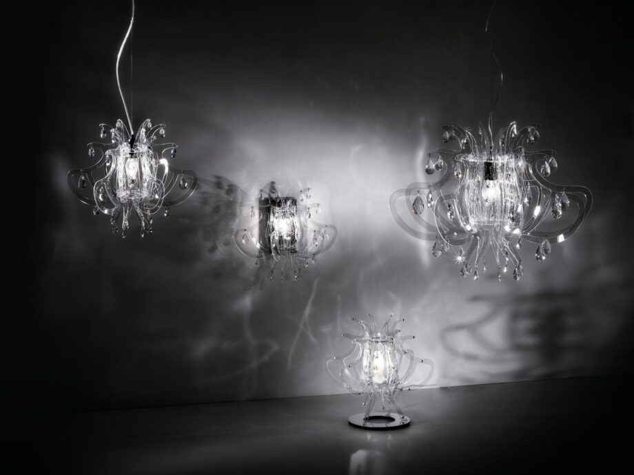 Lillibet подвесной светильник Slamp