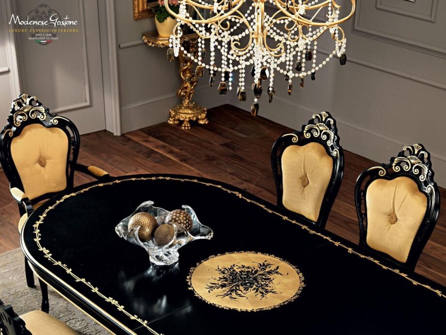 11115 стол Modenese Gastone