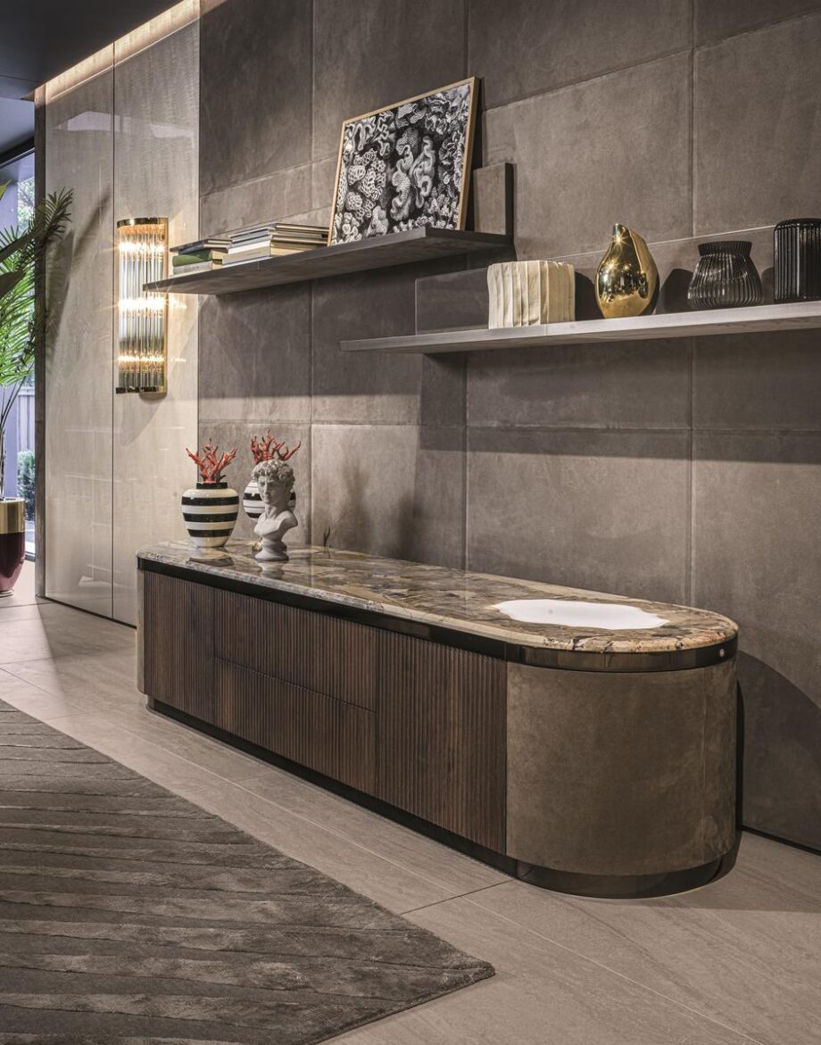 Gordon Wave комод Longhi