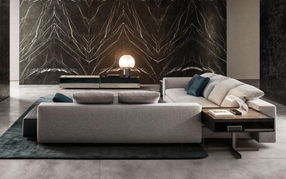 Yang диван Minotti