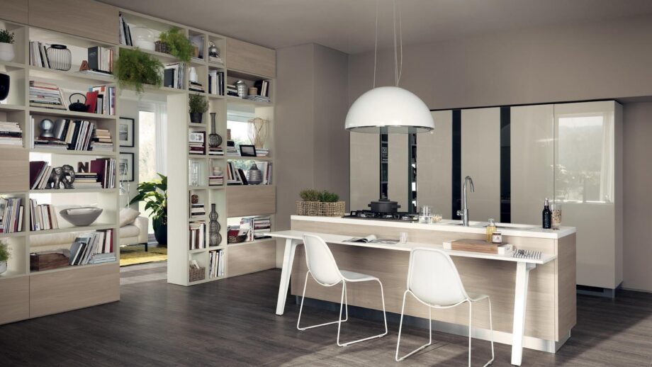 Motus кухня Scavolini